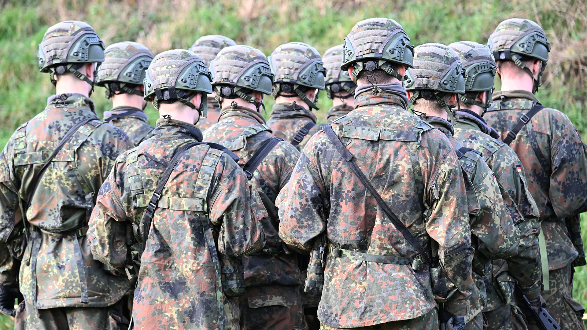 Bundeswehr entsendet Soldaten nach Grönland