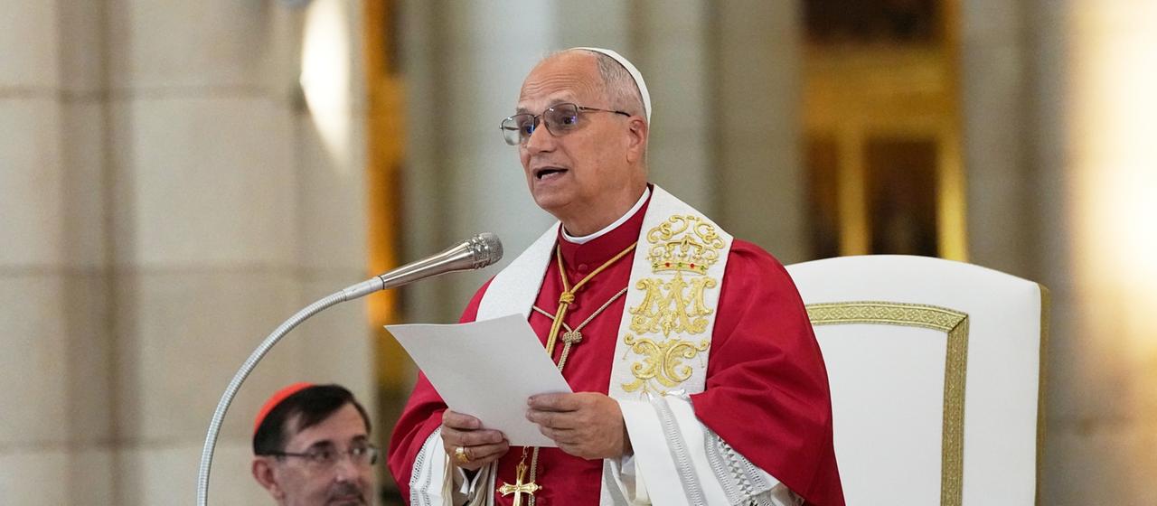 Papst Leo XIV.