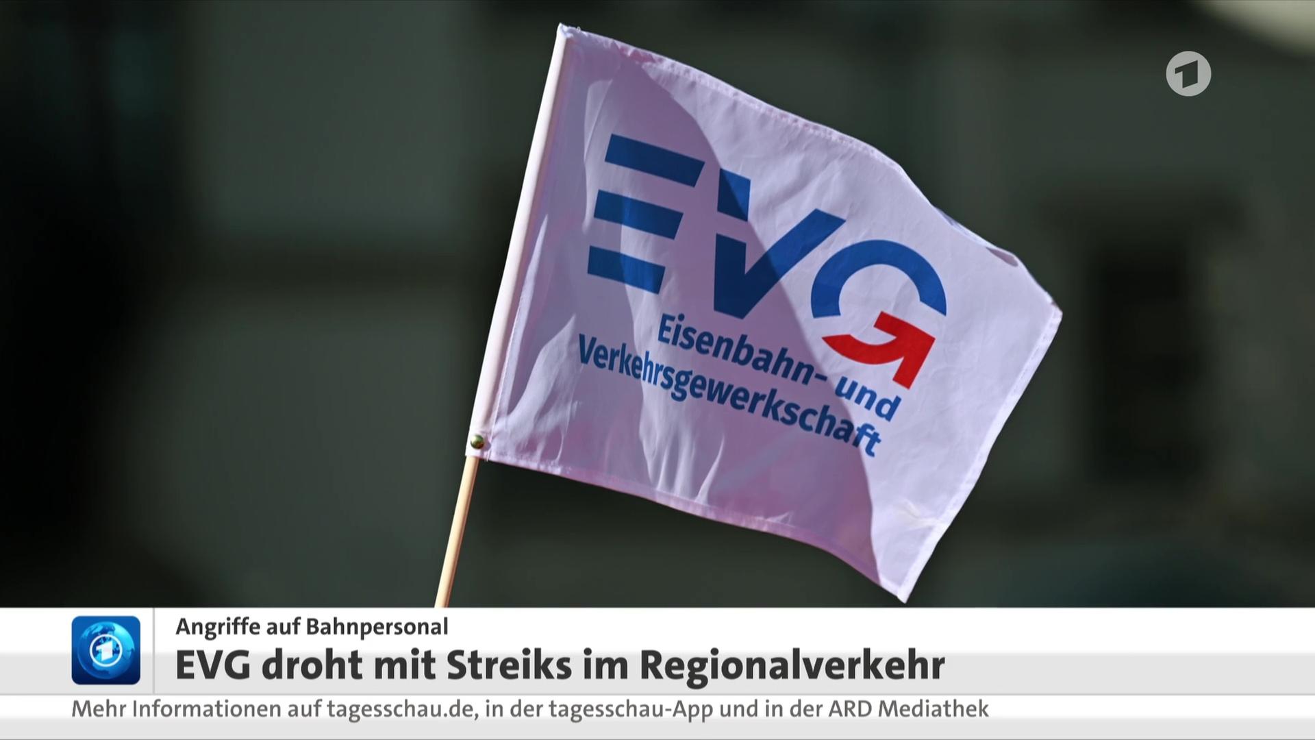tagesschau in 100 Sekunden