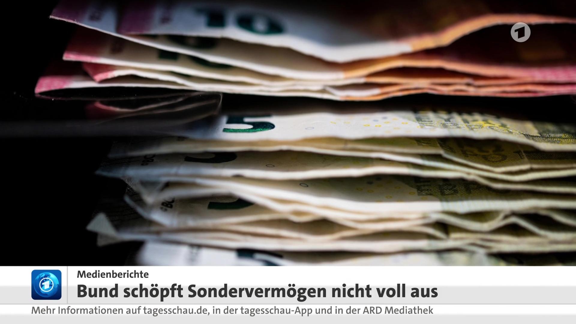 tagesschau in 100 Sekunden