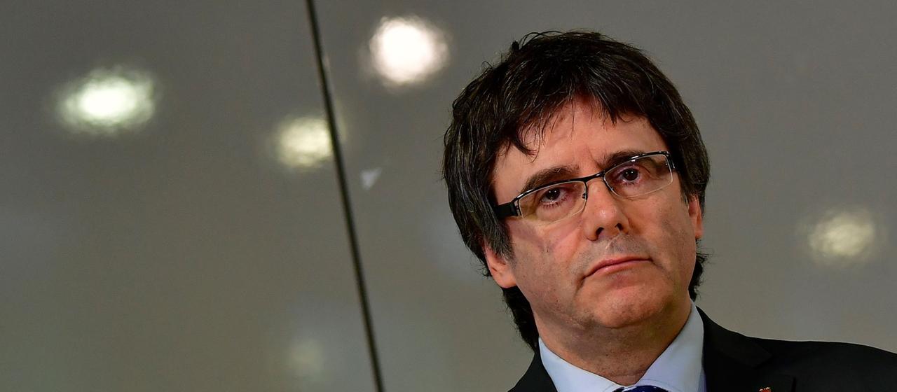 Carles Puigdemont