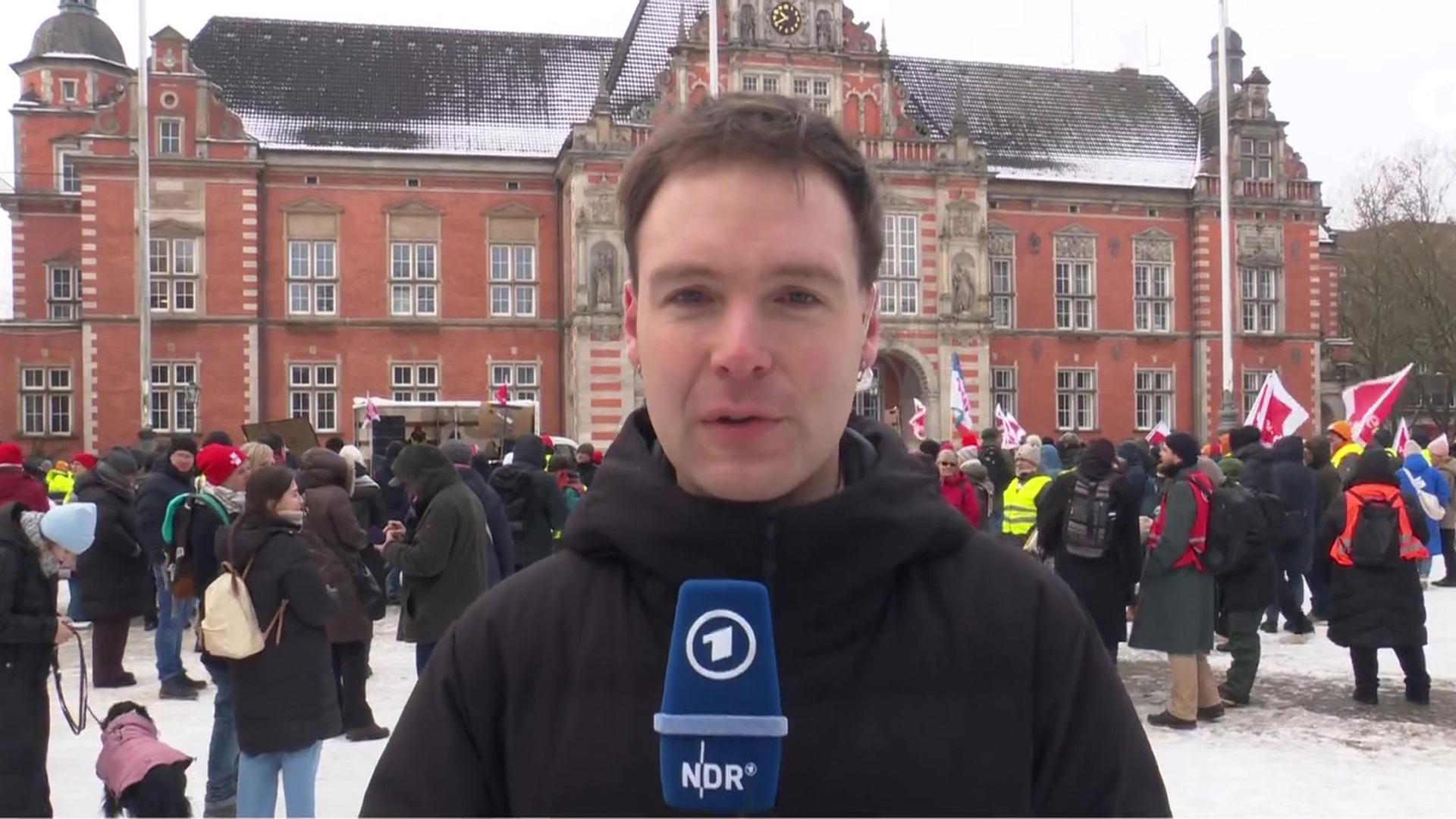 Sendungsbild | ARD-aktuell