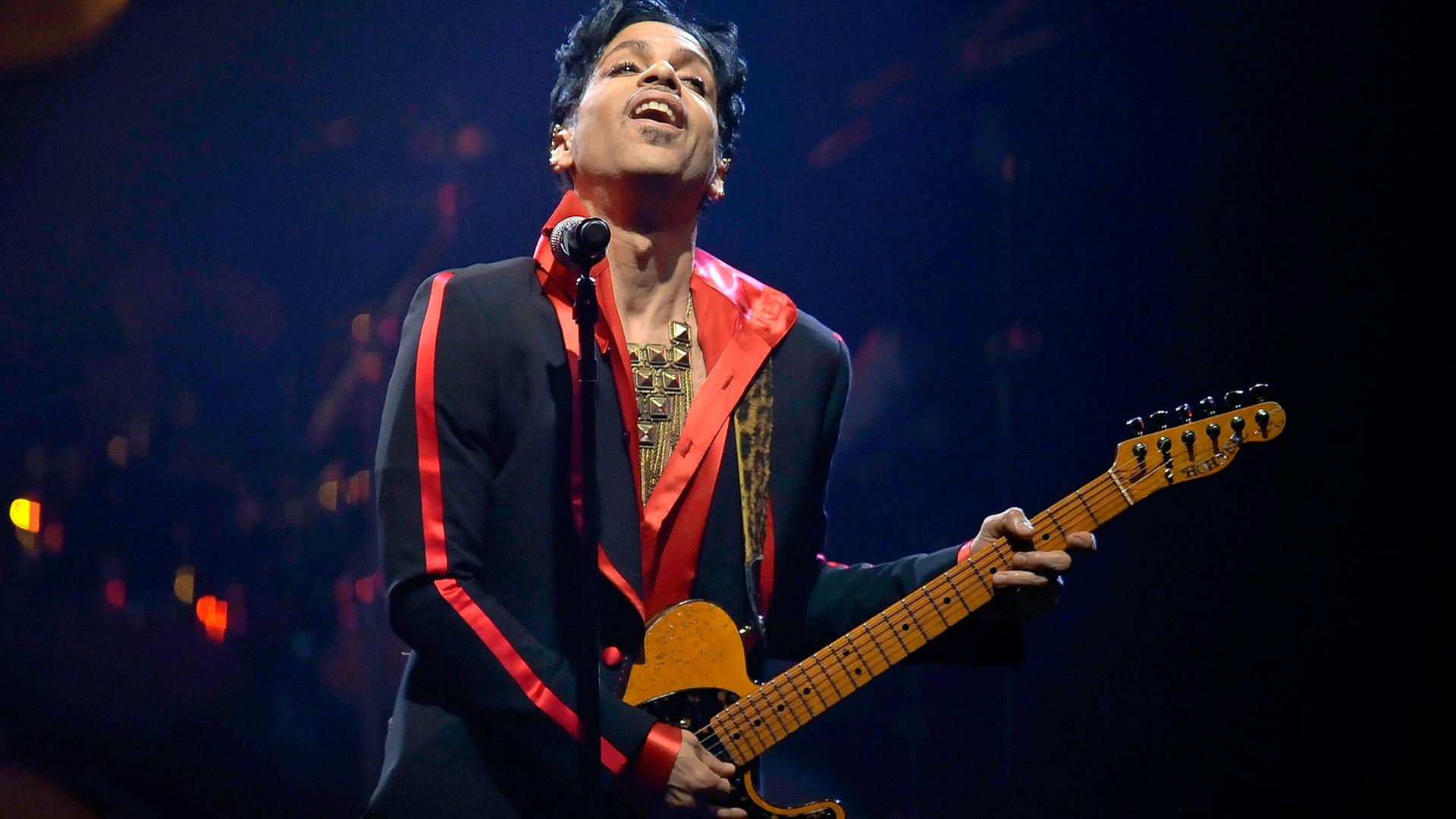 Prince (Archivbild: 8.11.2010) | picture alliance / dpa