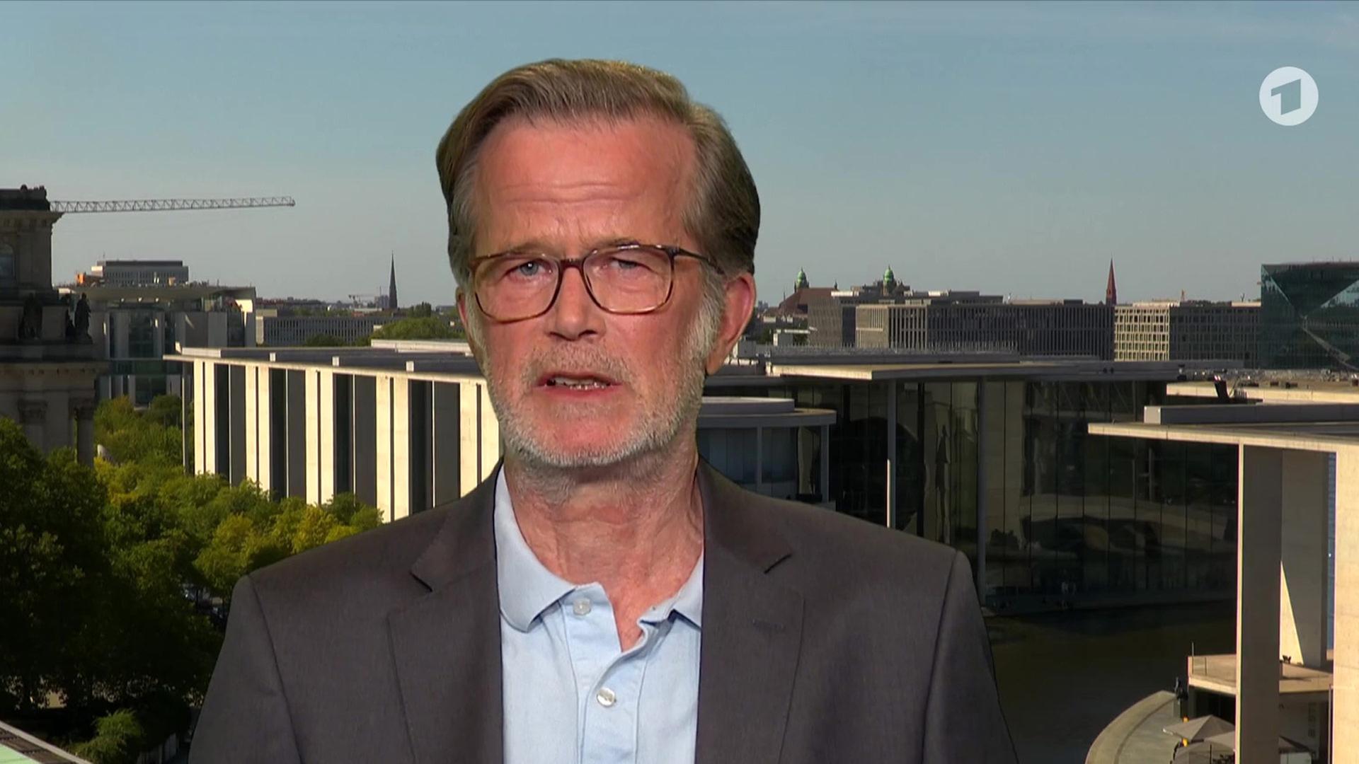 Sendungsbild | ARD-aktuell