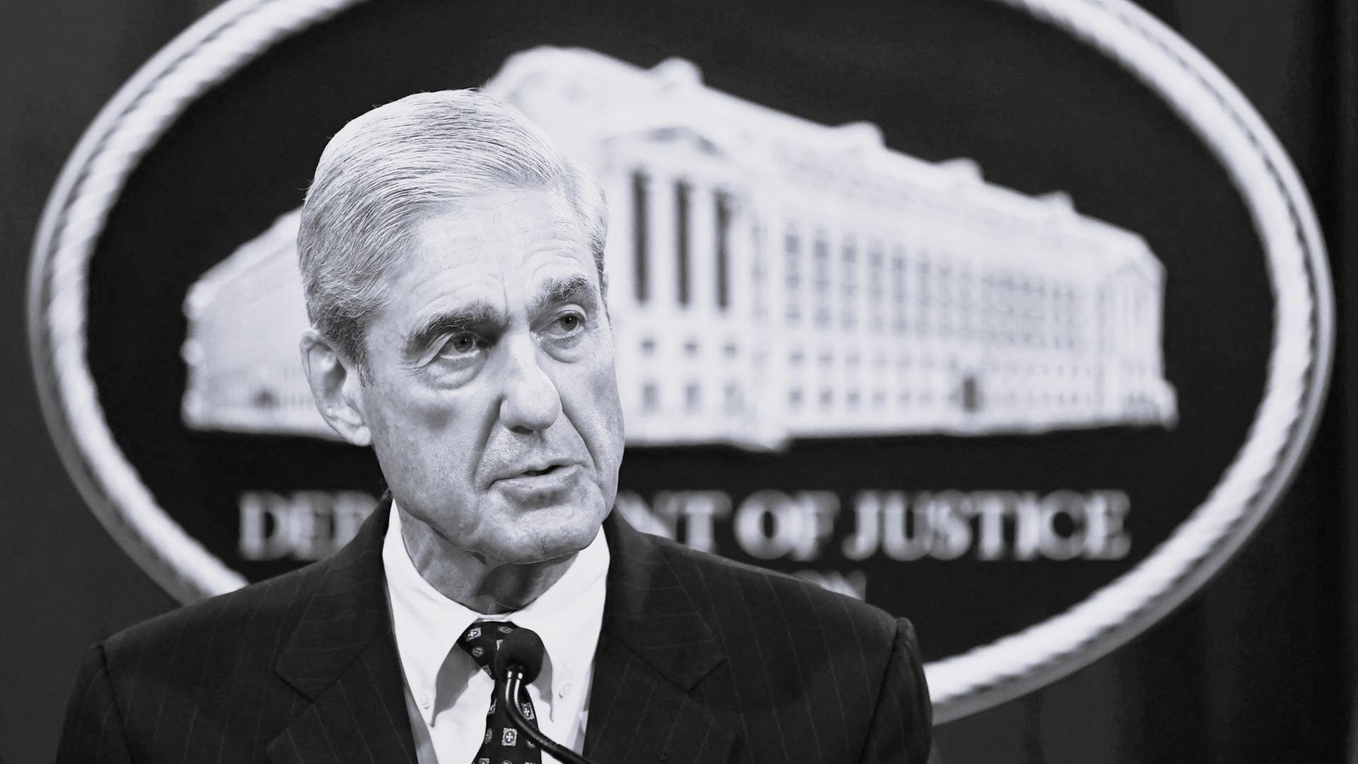 Ex-FBI-Direktor Robert Mueller | 