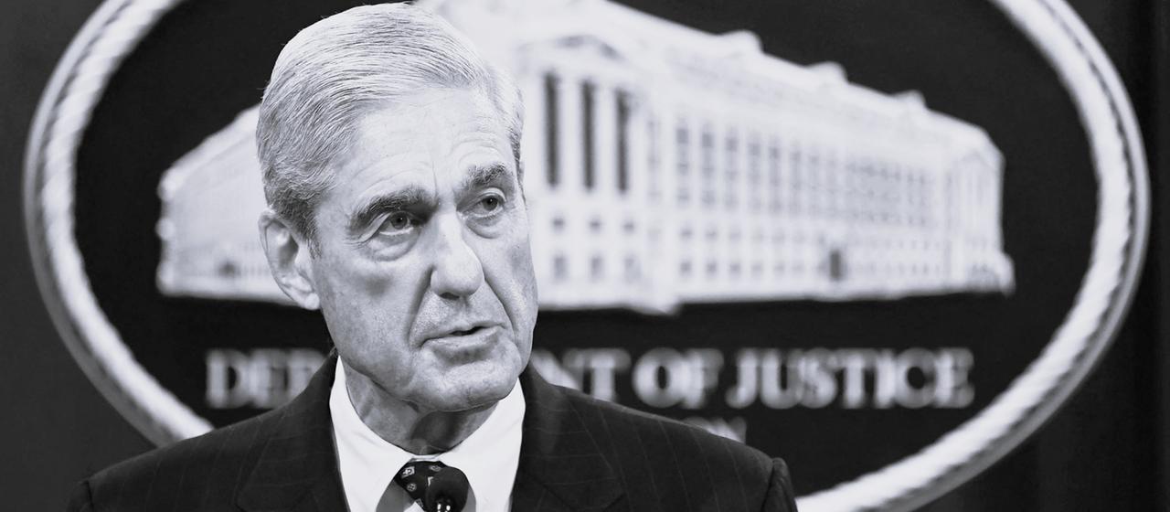 Ex-FBI-Direktor Robert Mueller