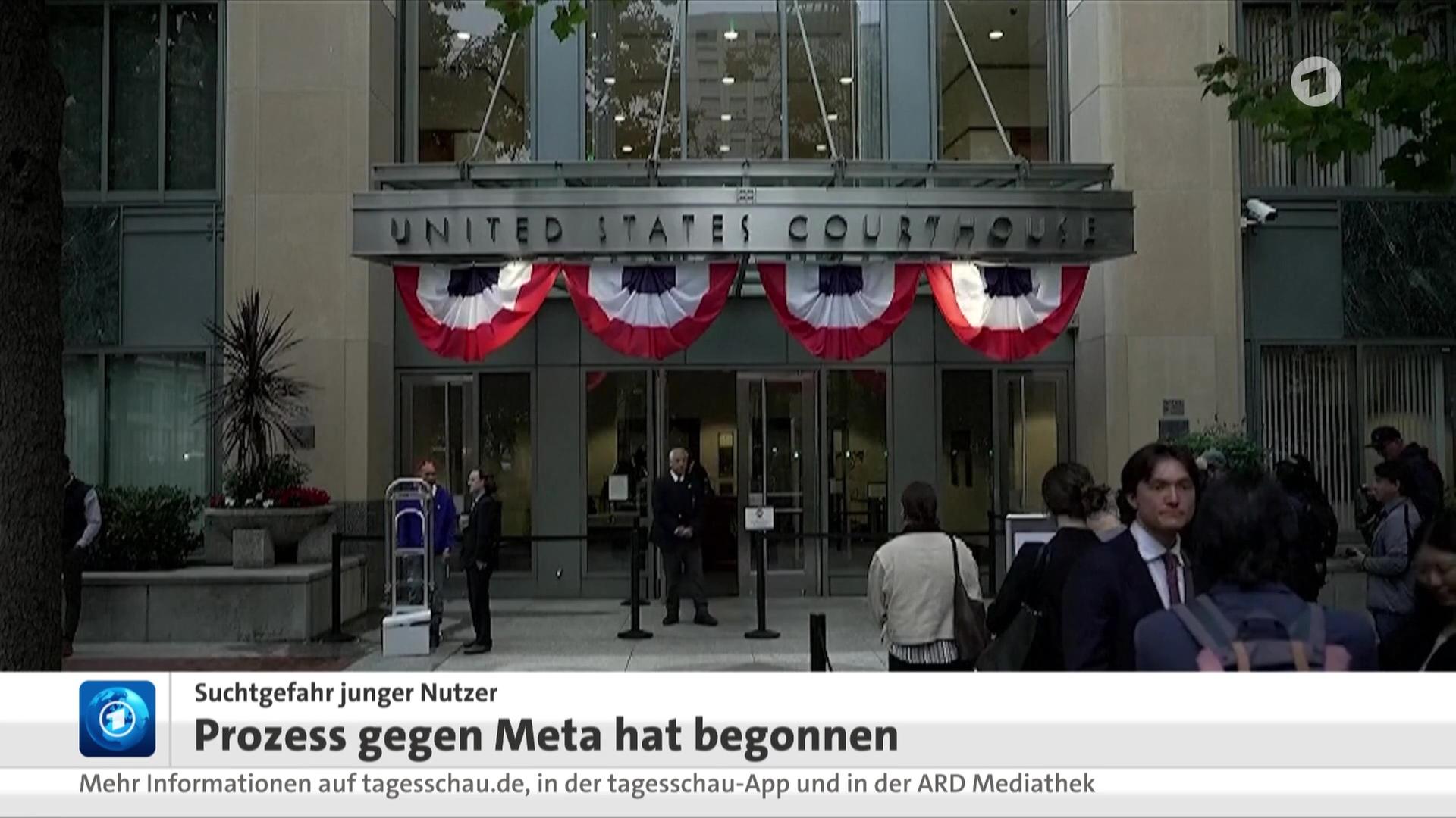 tagesschau in 100 Sekunden