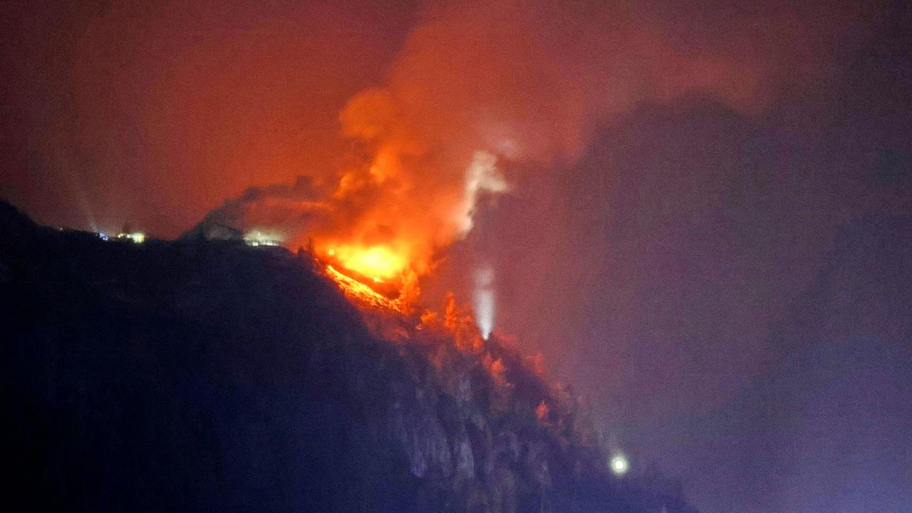 Verdacht auf Brandstiftung im Kehlsteinhaus: Festnahme nach Großbrand