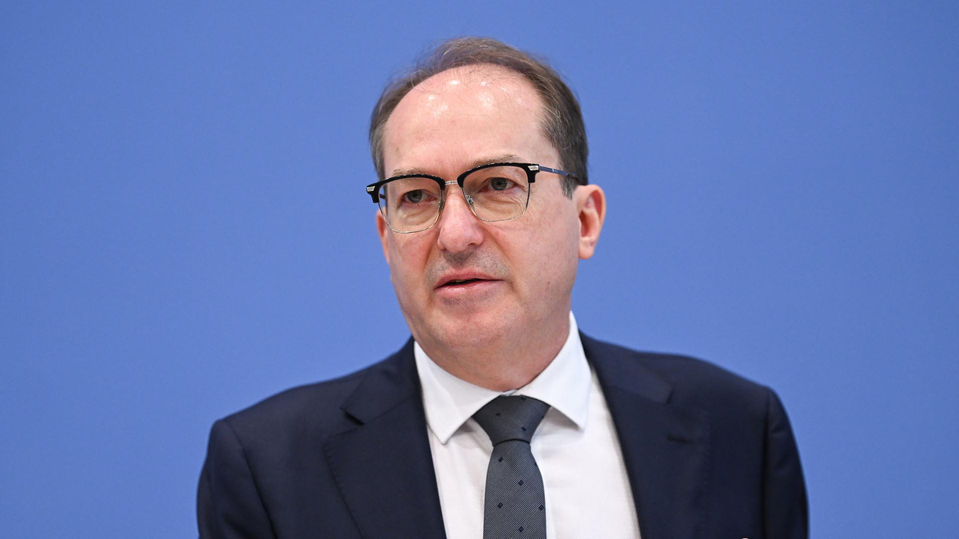 Alexander Dobrindt | dpa