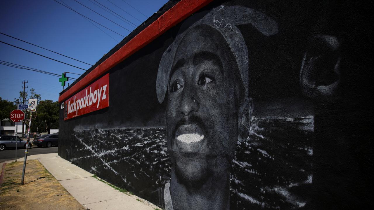 Fast 30 Jahre nach Mord an Tupac Shakur: Prozessbeginn in Los Angeles