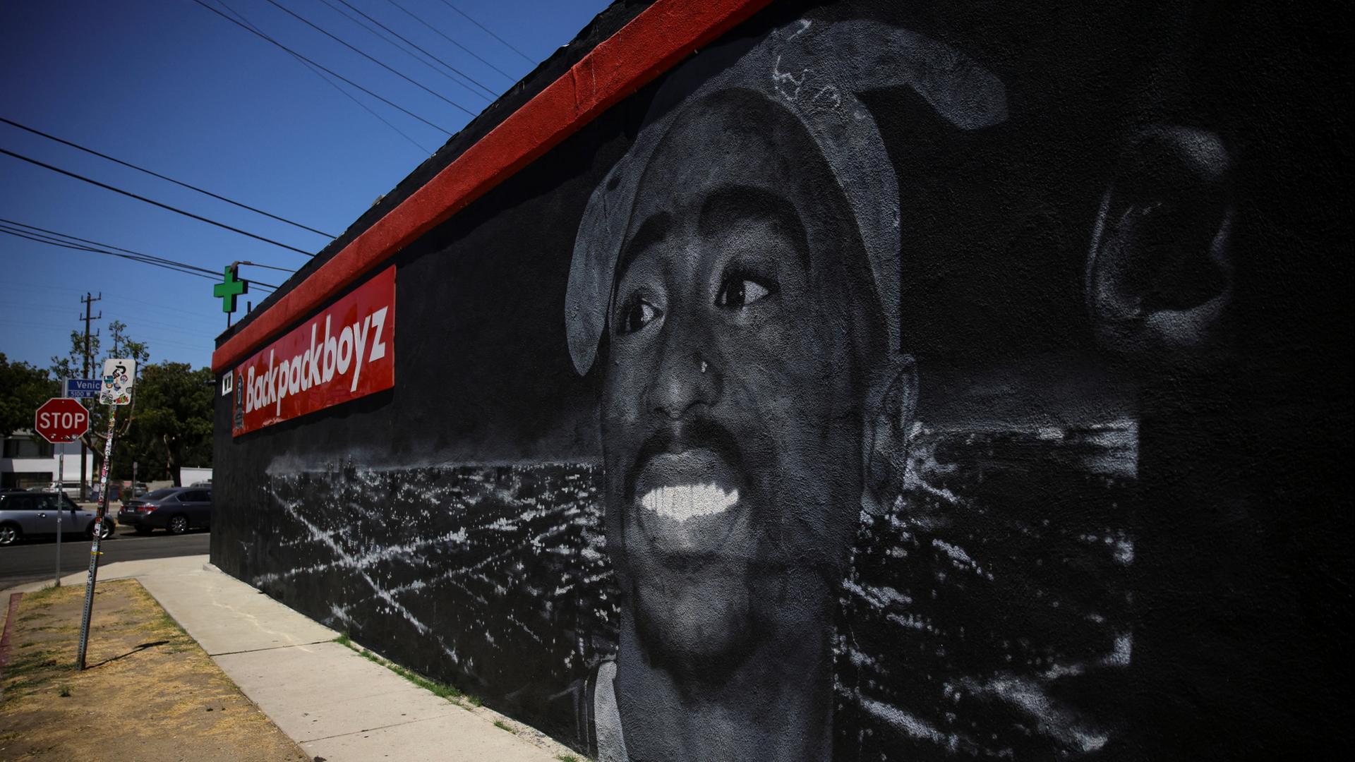 Fast 30 Jahre nach Mord an Tupac Shakur: Prozessbeginn in Los Angeles