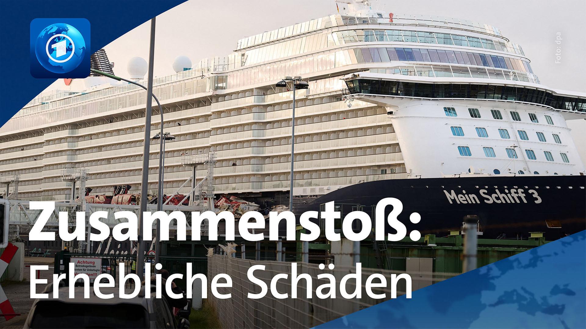 Das Kreuzfahrtschiff 