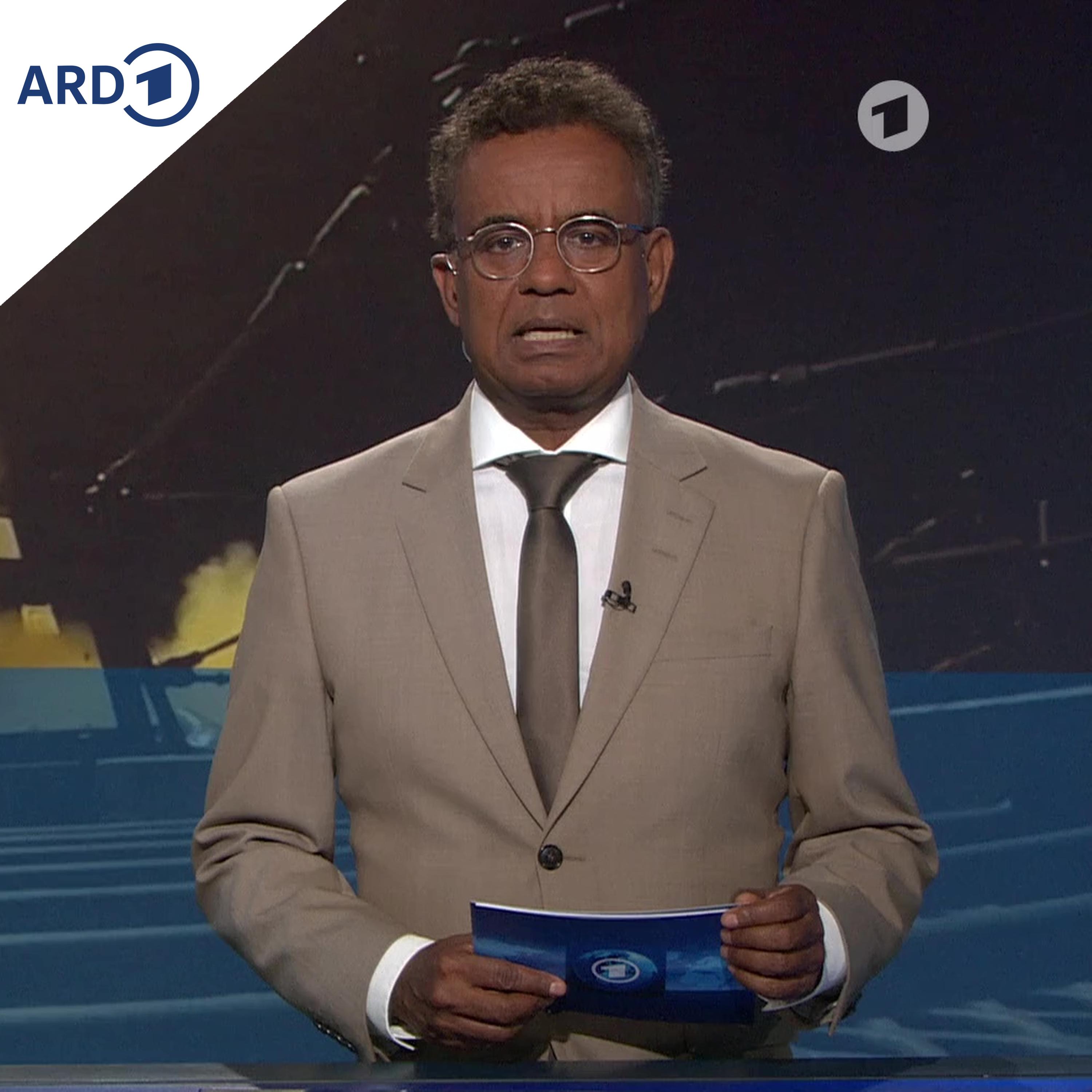 tagesschau in Einfacher Sprache 19:00 Uhr, 13.07.2026