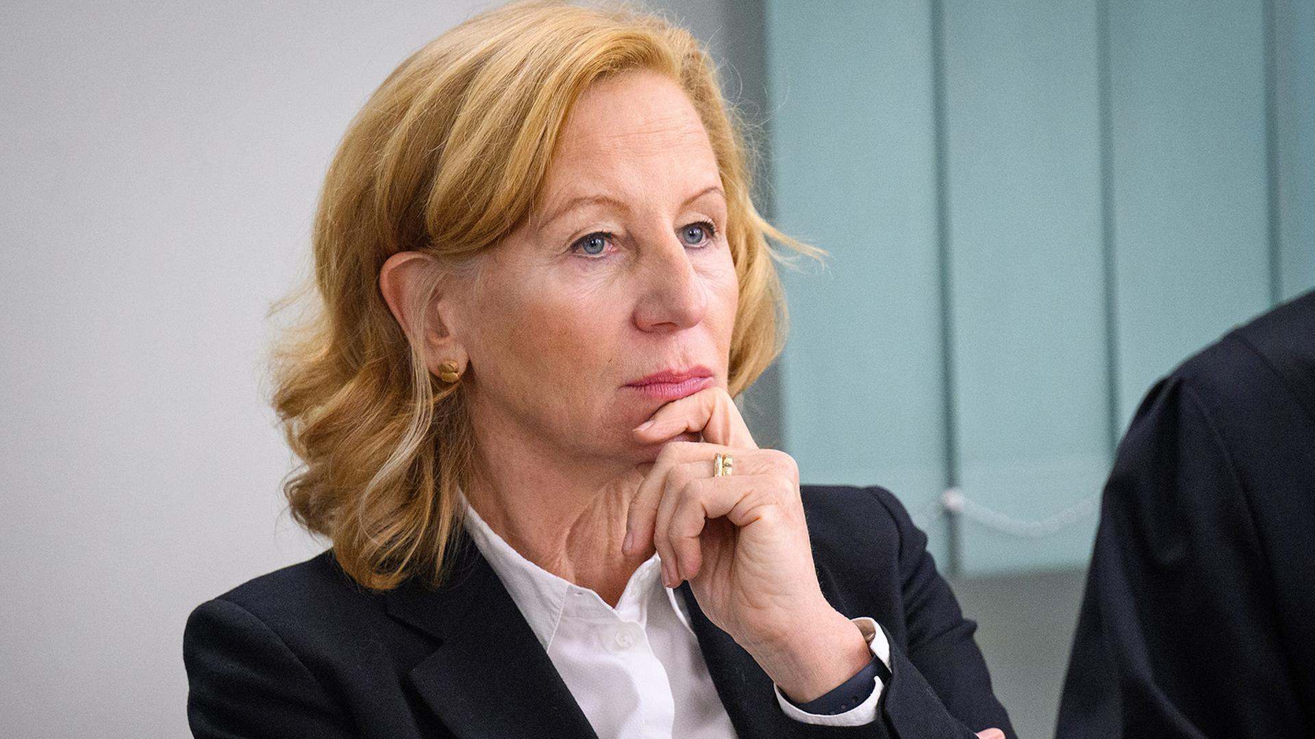 Berlin: Anklage gegen Ex-rbb-Intendantin Schlesinger zugelassen