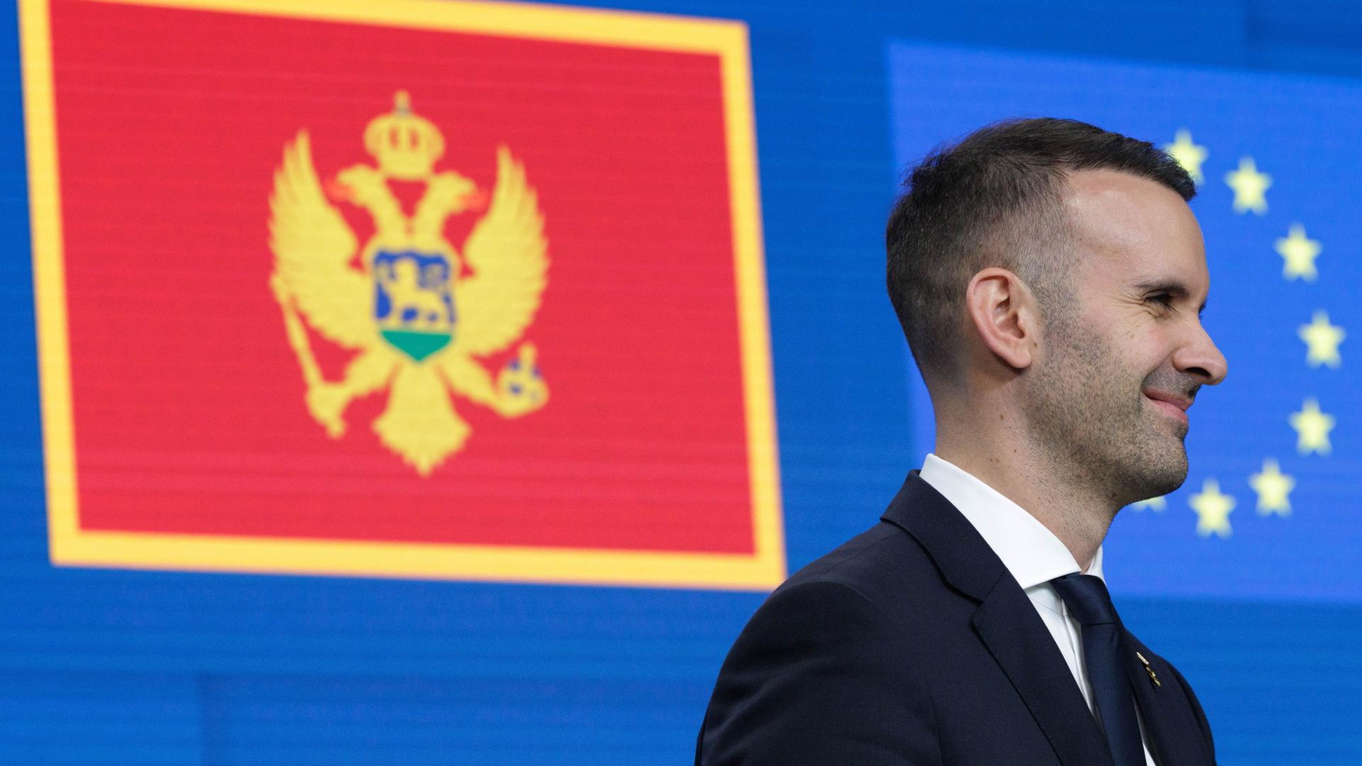 Milojko Spajic | EPA
