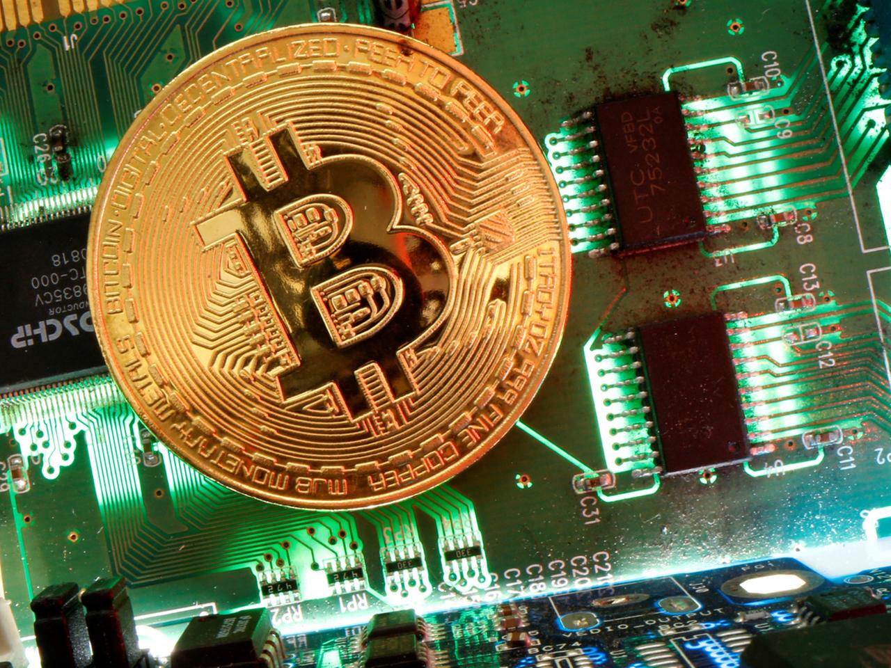 KI und Quantencomputer sind eine Gefahr fr Kryptowhrungen | tagesschau.de