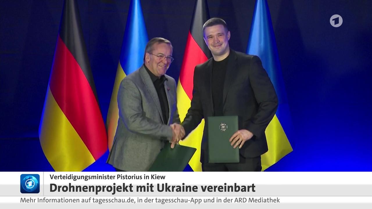 tagesschau in 100 Sekunden