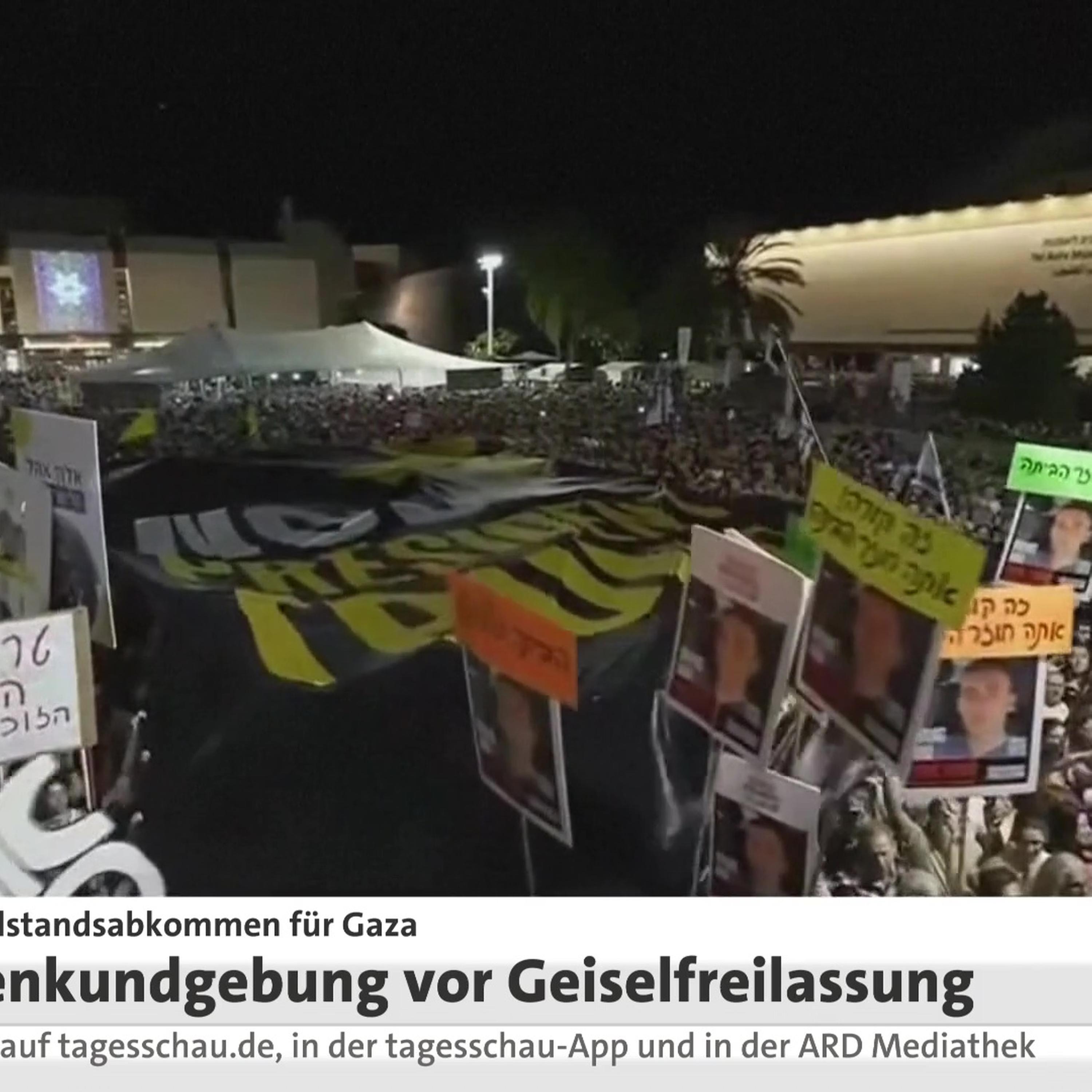 tagesschau in 100 Sekunden