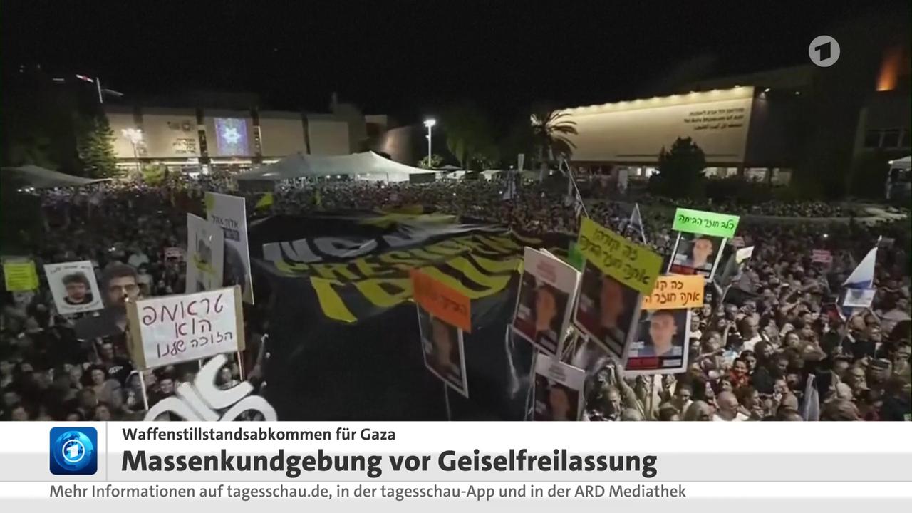 tagesschau in 100 Sekunden
