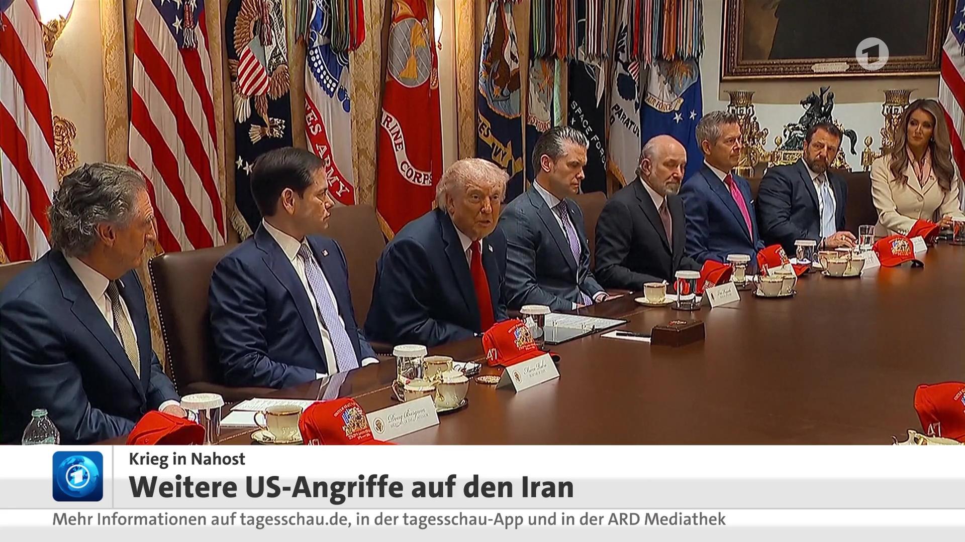 tagesschau in 100 Sekunden