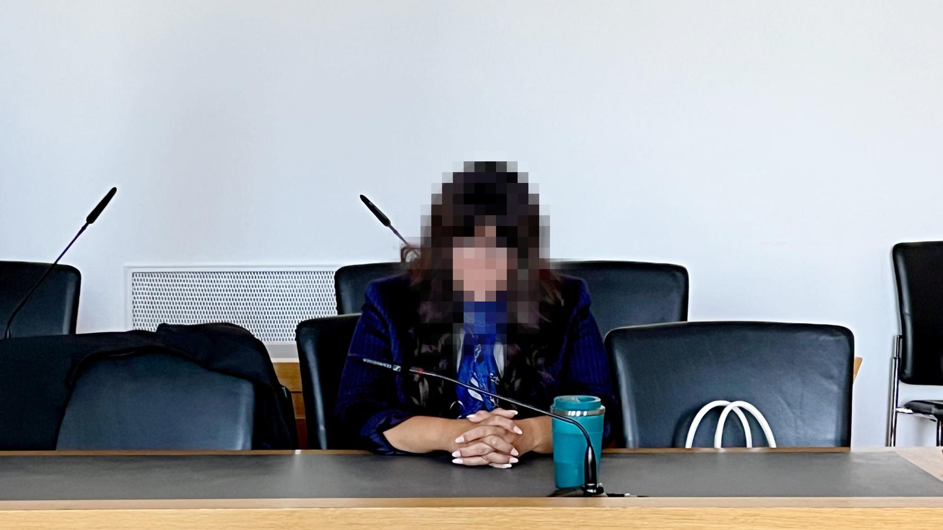 Prozess um erfundene Krebserkrankung in Gießen: Mutter gesteht vor Gericht