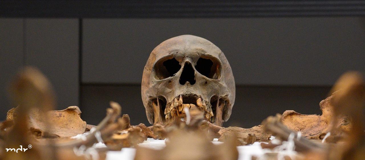 Die Gebeine Otto des Großen