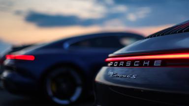 Porsche 911 Carrera 4S