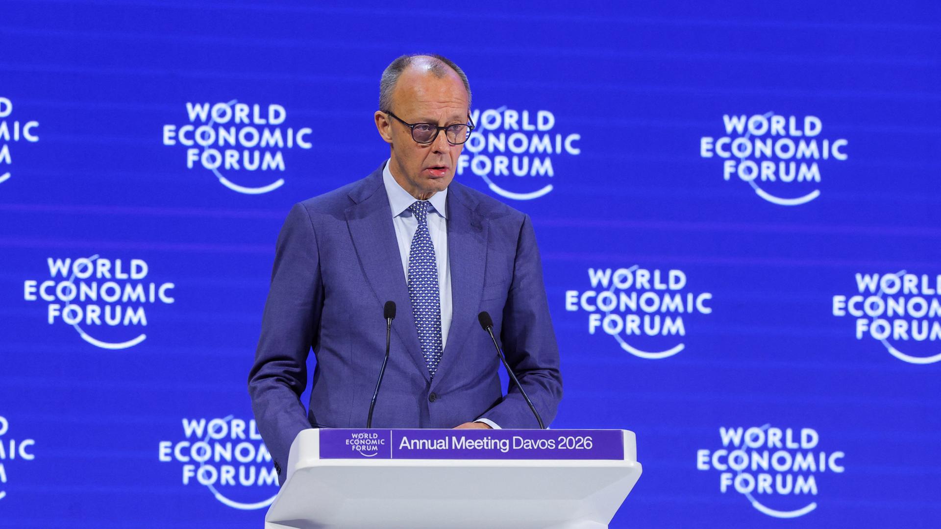 Friedrich Merz | REUTERS