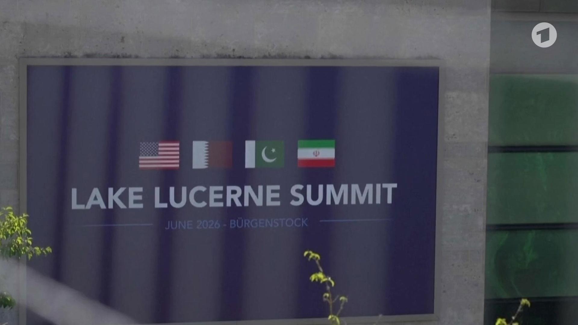 Friedensverhandlungen USA-Iran: Gremium zur Überwachung der Waffenruhe in Libanon beschlossen