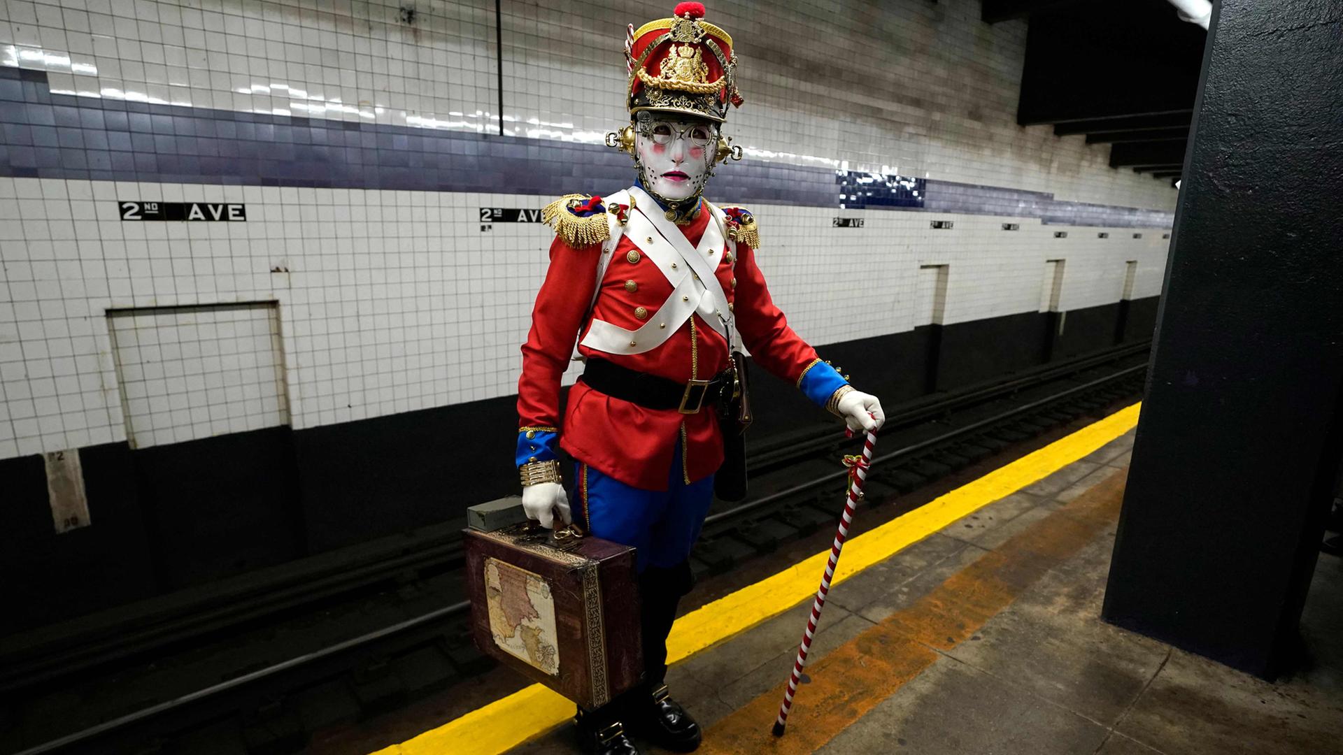 Menschen nehmen an den jÃ¤hrlichen 