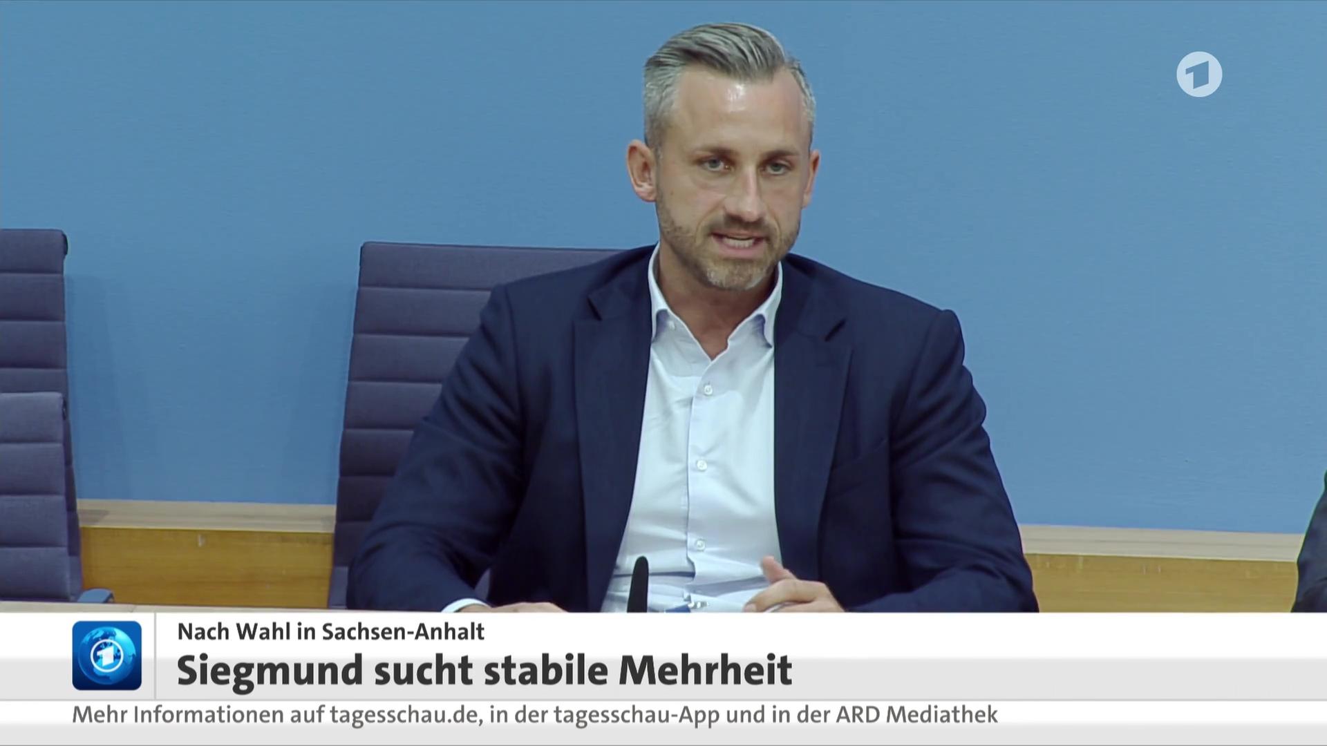 tagesschau in 100 Sekunden