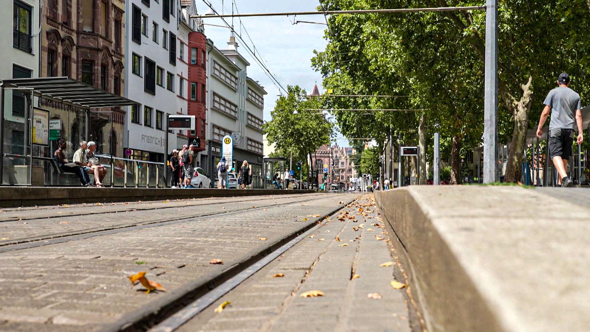 Lokführer der Saarbahn streiken ab 11.00 Uhr