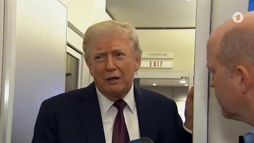 Gegenseitige Angriffe im Nahen Osten gehen weiter: US-Präsident Trump macht Druck auf NATO-Partner