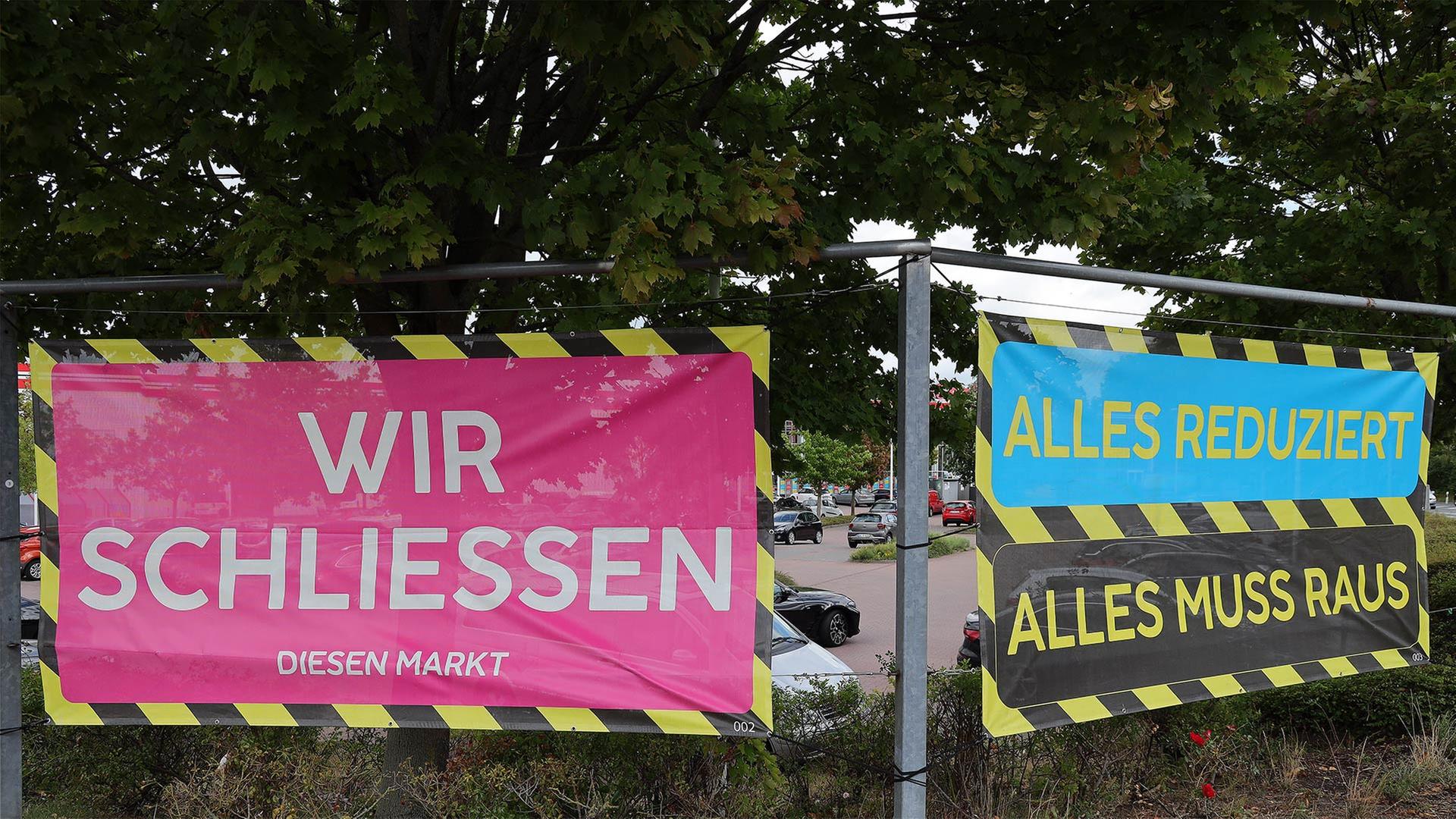 Firmenpleiten in Deutschland auf höchstem Stand seit 2013