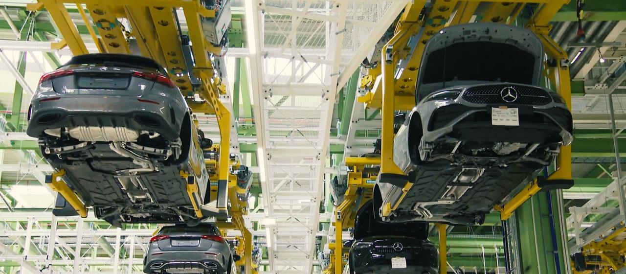 Mercedes-Benz in Rastatt