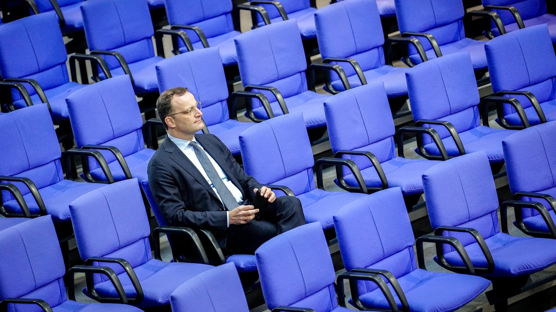 Diskussion um Bundestagsmandat: CDU Wadersloh geht auf Distanz zu Spahn
