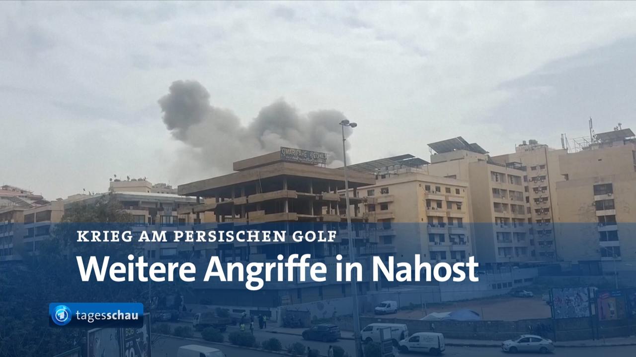 tagesschau in 100 Sekunden