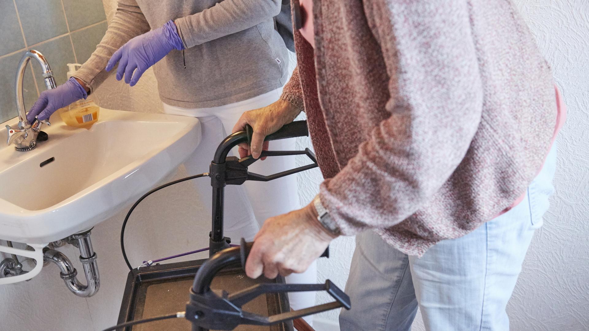 Was wird aus den Eigenanteilen in der Pflege?