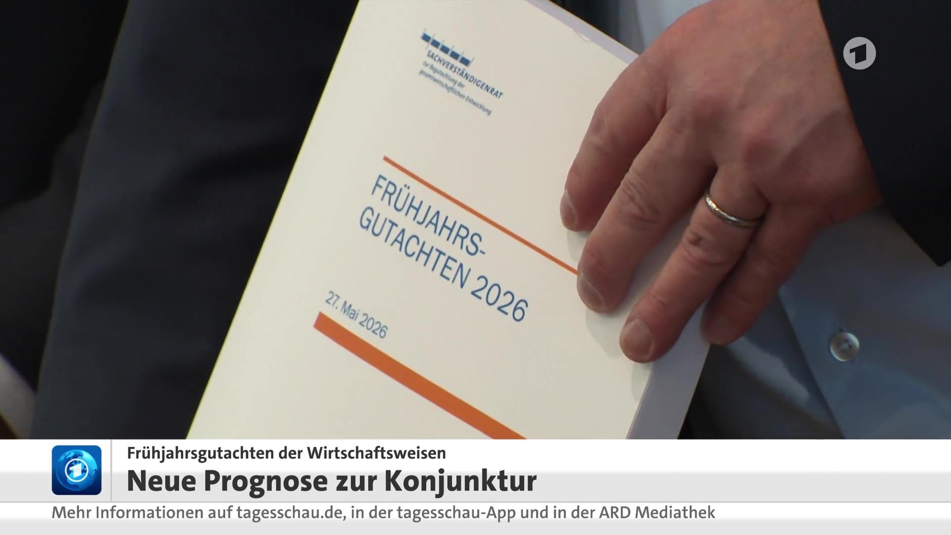 Sendungsbild | ARD-aktuell