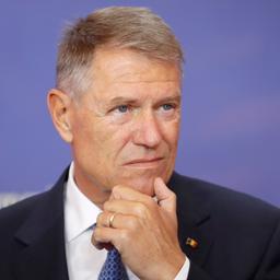 Klaus Iohannis