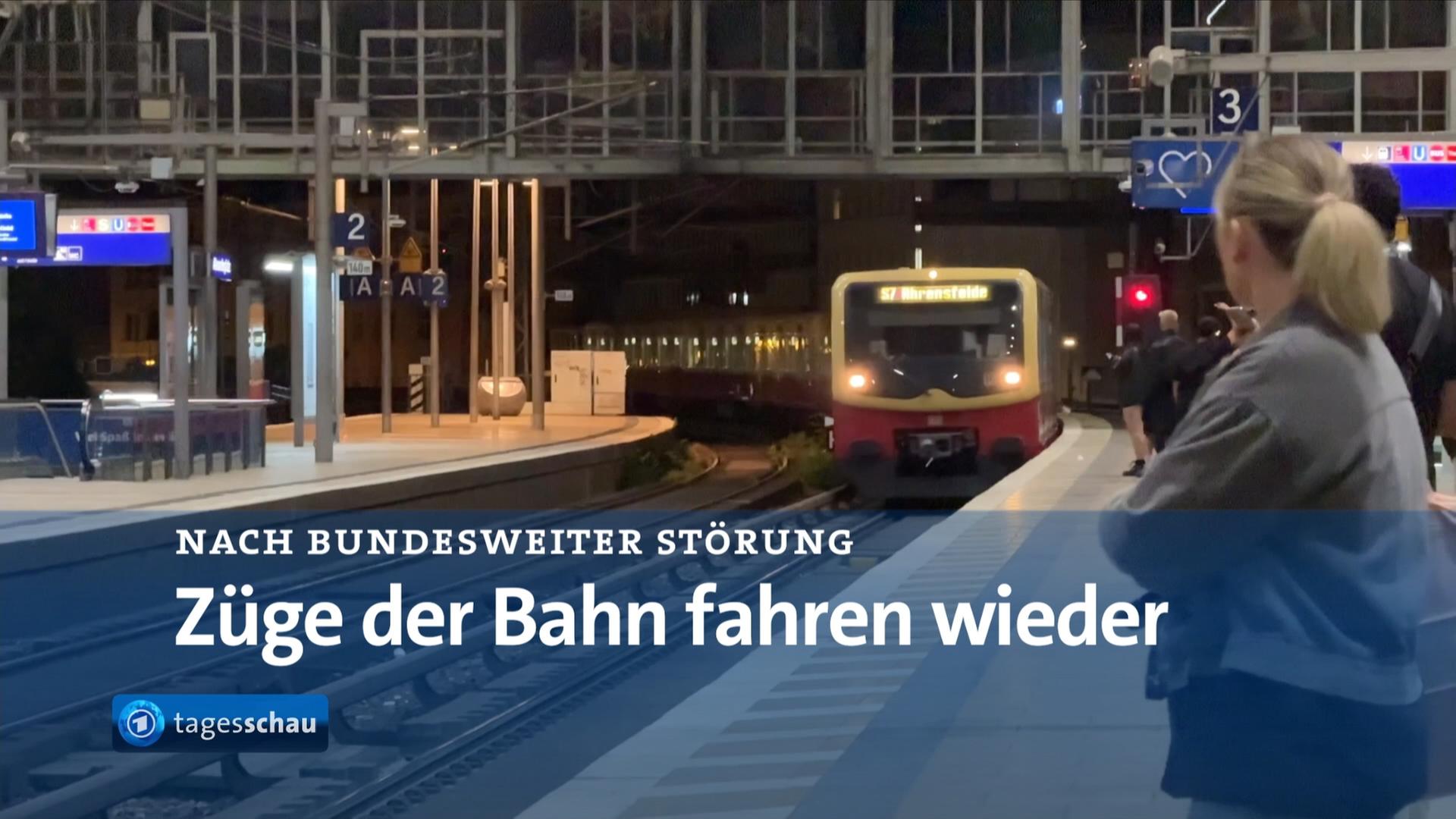 tagesschau in 100 Sekunden