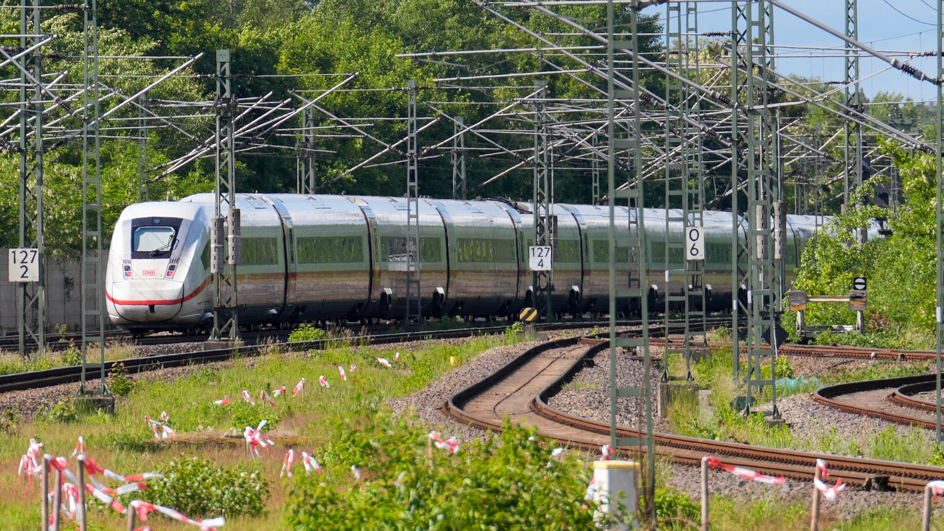 Halbjahreszahlen: Bahn wohl mit dreistelligem Millionenverlust