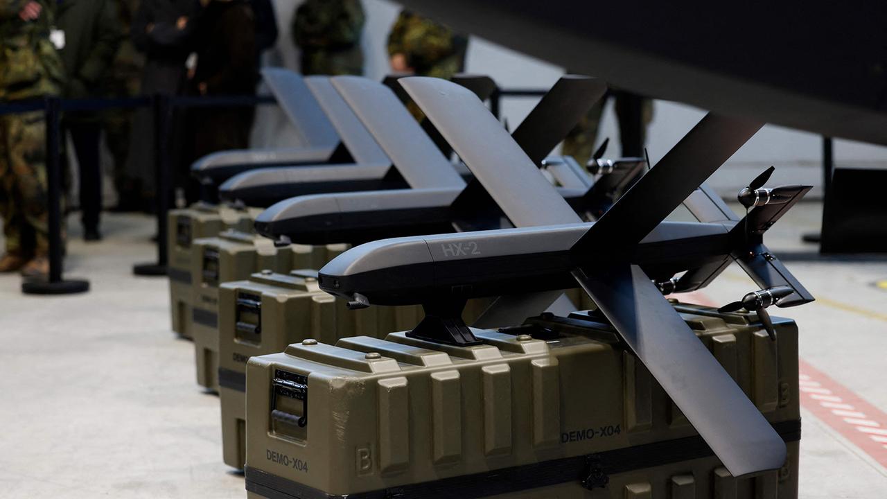 Haushaltsausschuss bewilligt “Kamikazedrohnen” für die Bundeswehr