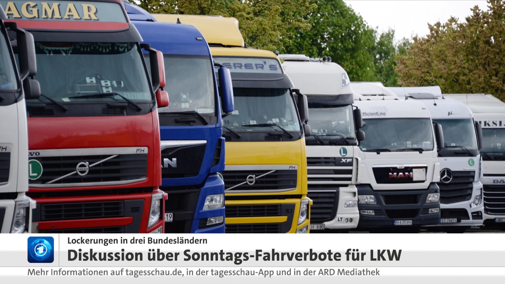 tagesschau in 100 Sekunden