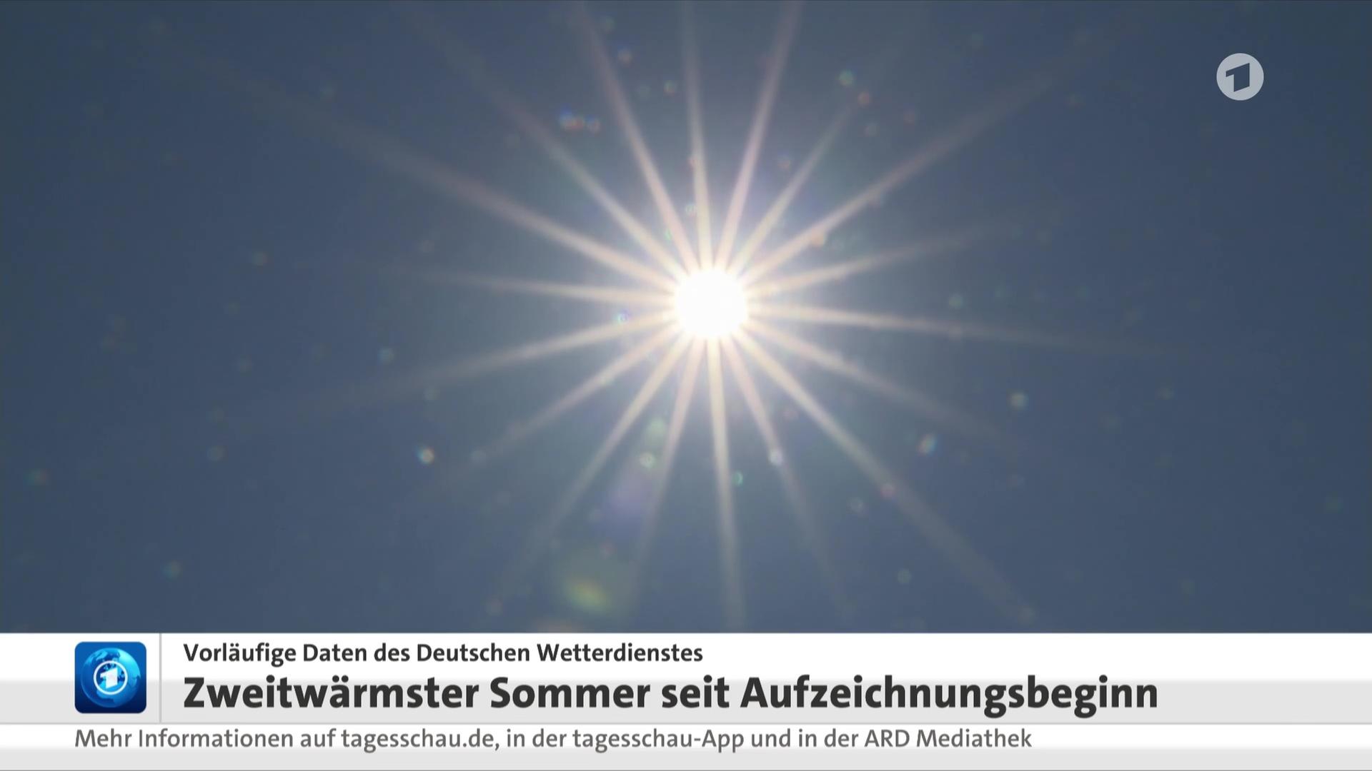 tagesschau in 100 Sekunden