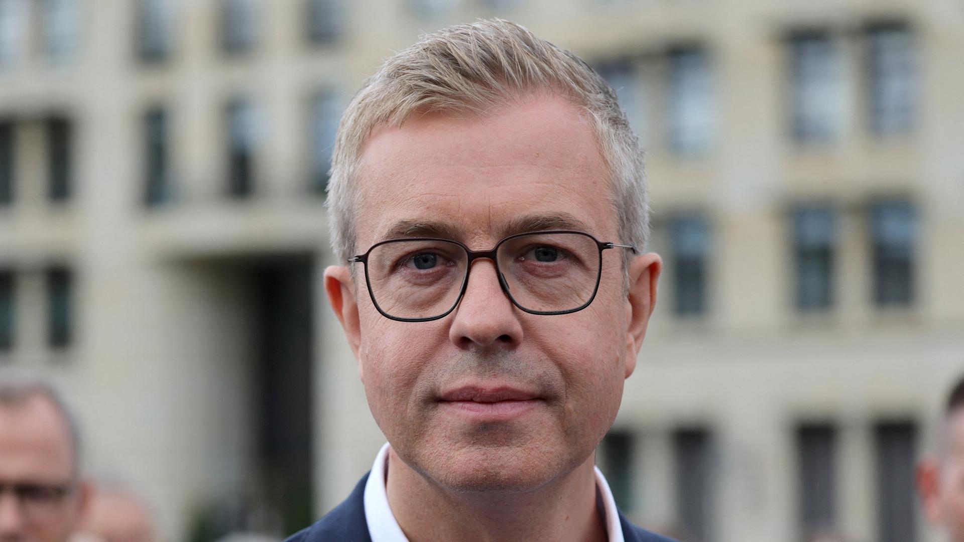 Stefan Evers | REUTERS