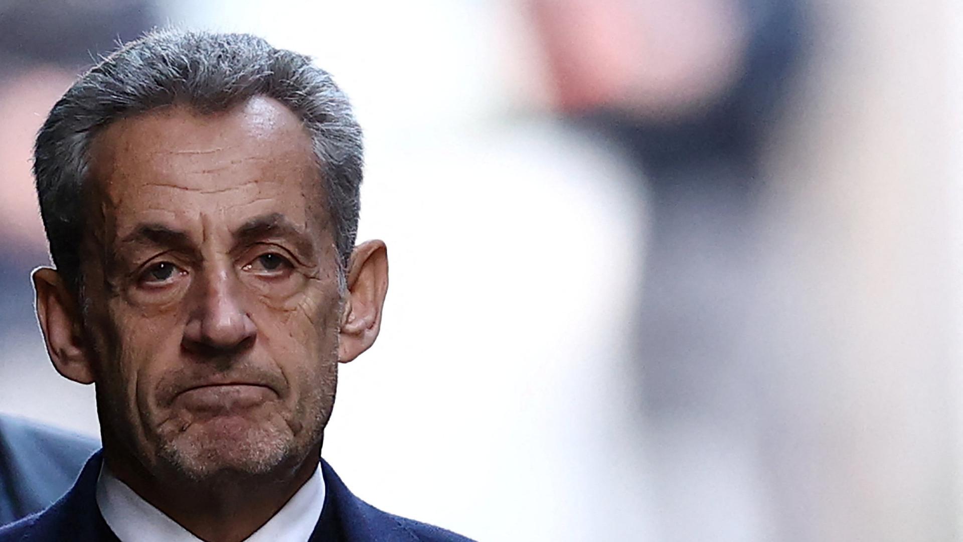Nicolas Sarkozy | Reuters/Sarah Meyssonnier