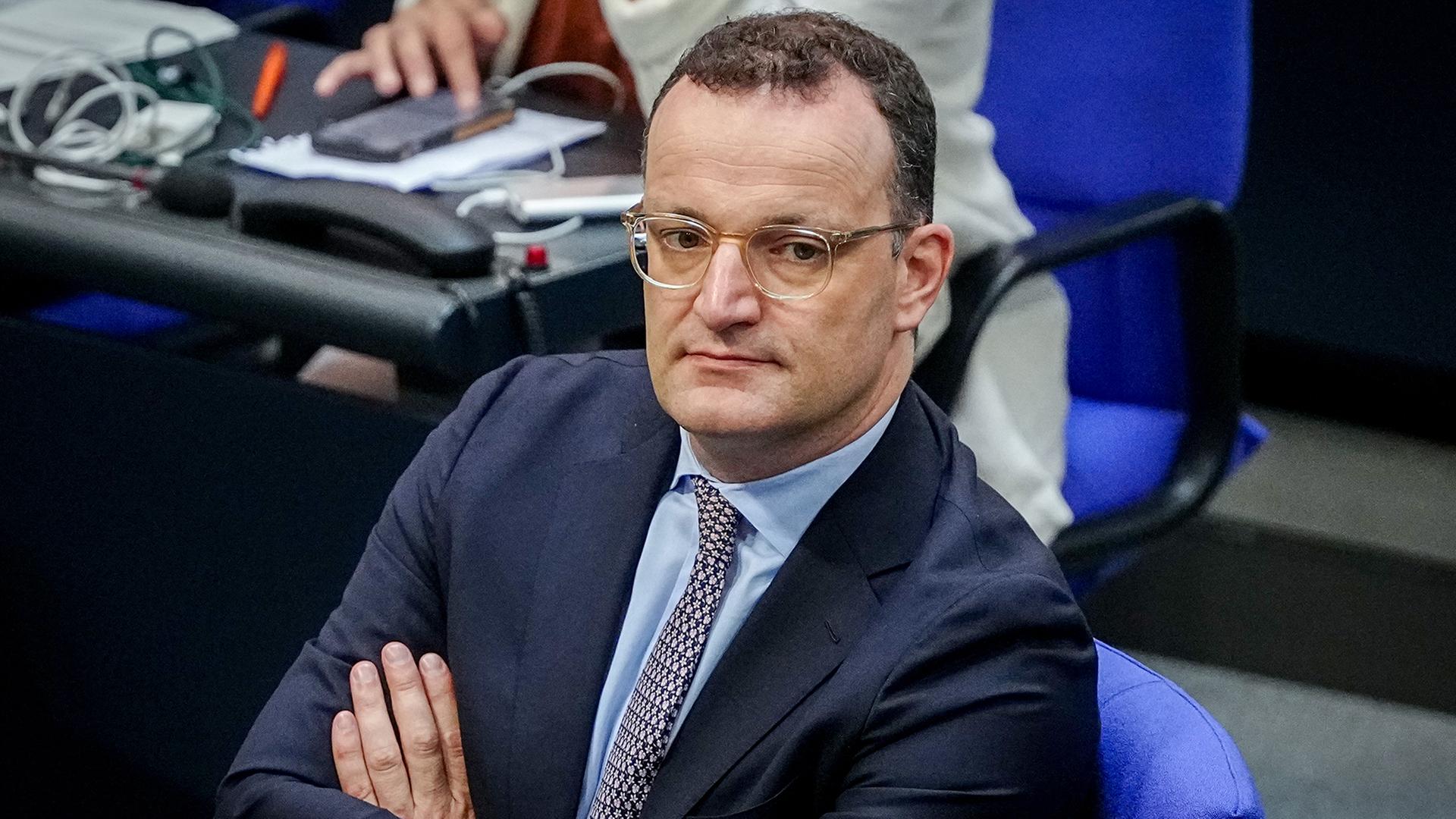 Jens Spahn | dpa