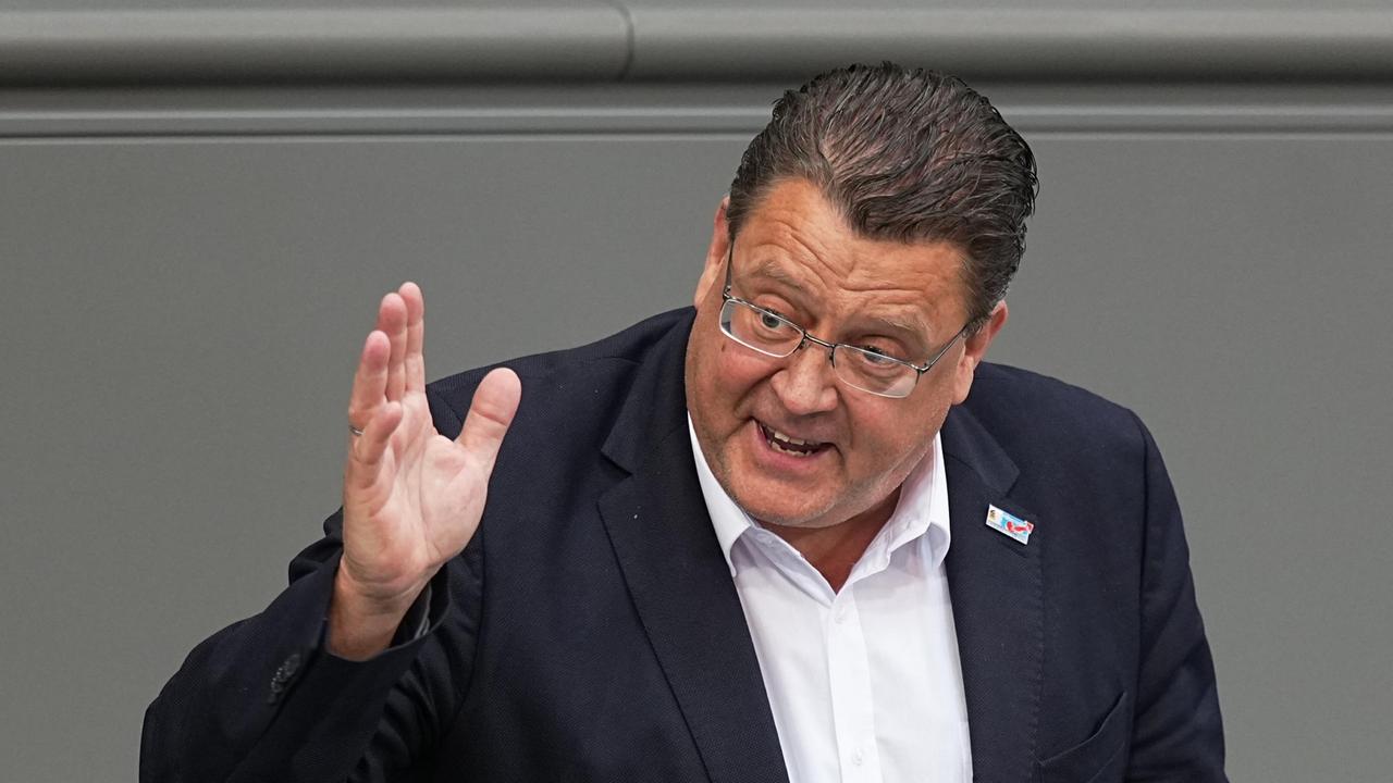 Hessen Ermittlungen gegen AfD-Politiker Brandner nach Wahlkampfauftritt in Hessen