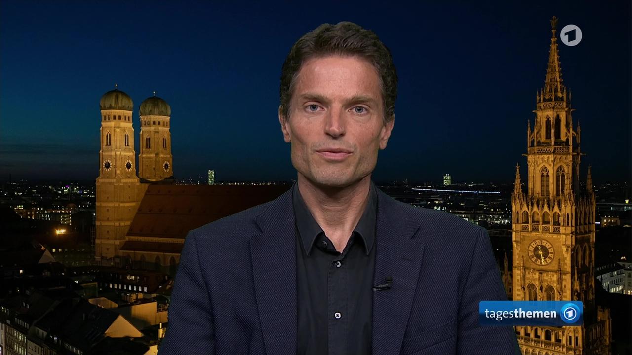 Enzo Weber (IAB) zu Entwicklungen in der deutschen Wirtschaft